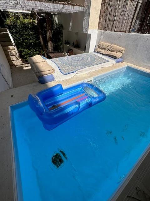 Cozy 1br, Private Terrace & Pool - Estrela | By Airnest *