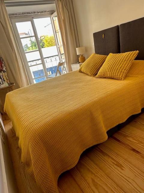 Apartamento Cozy 1br, Private Terrace & Pool - Estrela | By Airnest